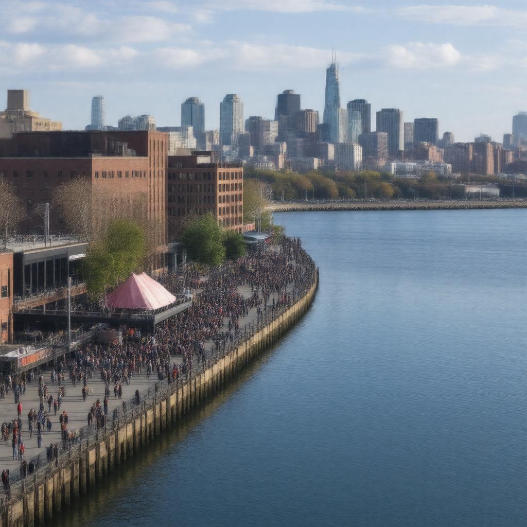 Camden Waterfront